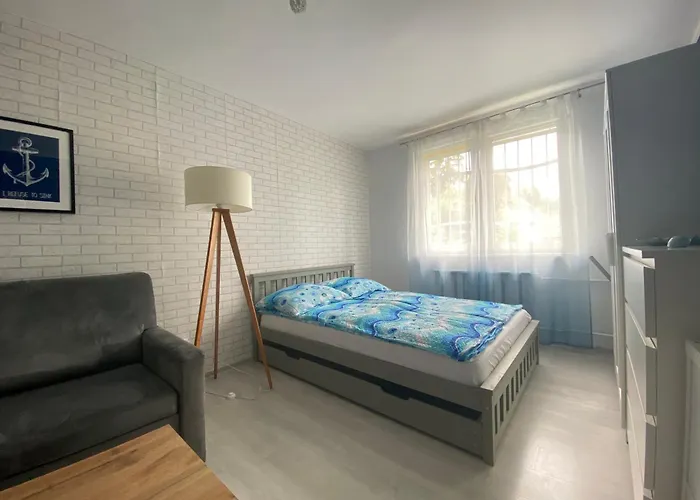 Apartament Deepblue23
