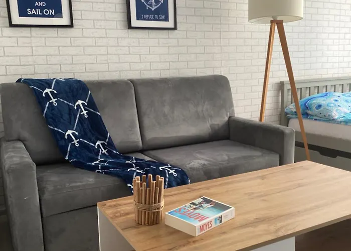 Apartament Deepblue23