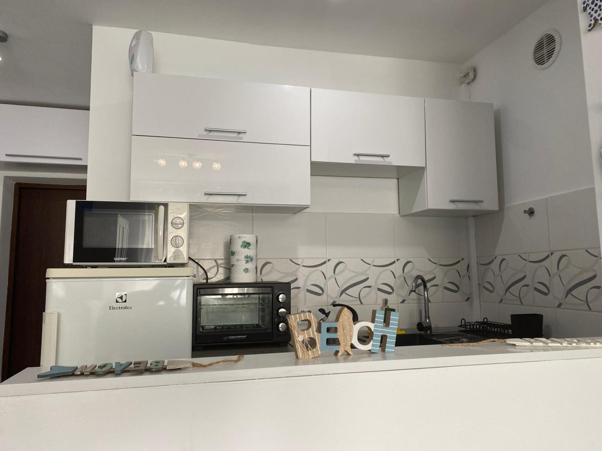 Deepblue23 Apartment *