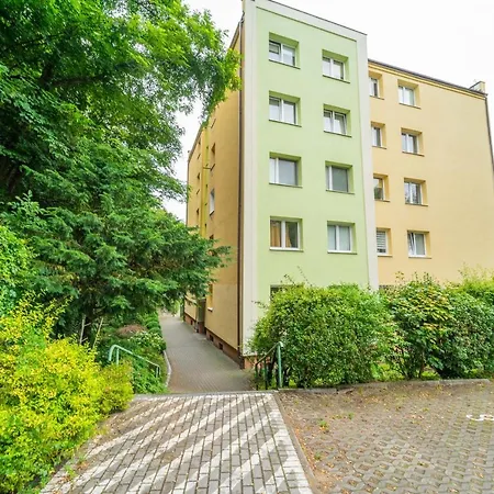 Apartament Deepblue23 Sopot Exterior photo