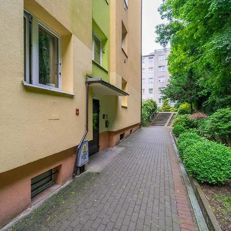 Apartament Deepblue23 Sopot Exterior photo