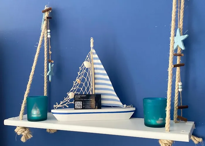Apartament Deepblue23