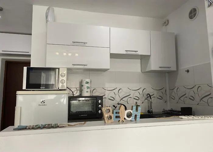 Apartament Deepblue23