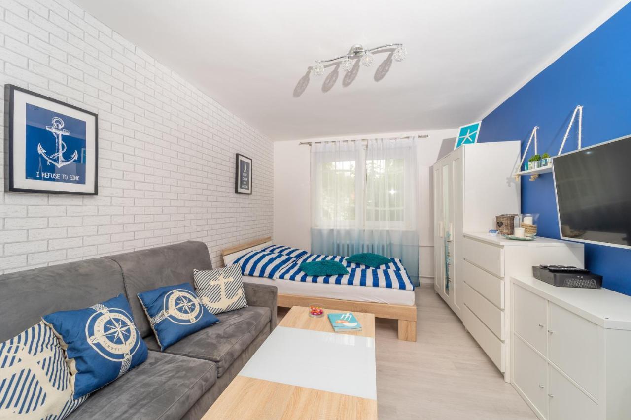 Deepblue23 Apartament Sopot