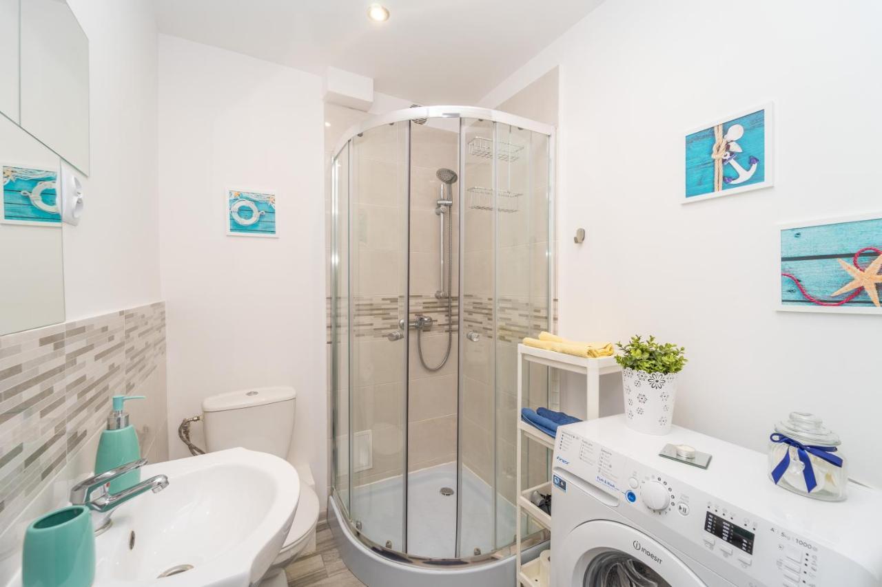 Apartament Deepblue23 Sopot
