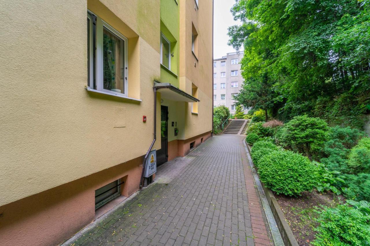Apartament Deepblue23 Sopot